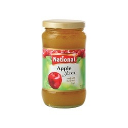 National Apple Jam 440gm     